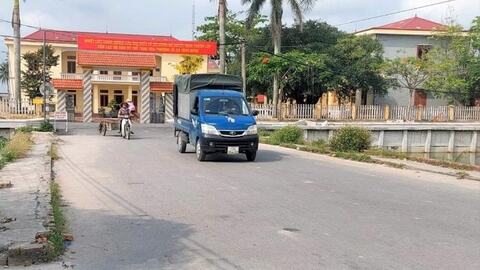 Hoàn thành gần 76% số công trình nông thôn mới kiểu mẫu ở các xã khu vực Vĩnh Bảo