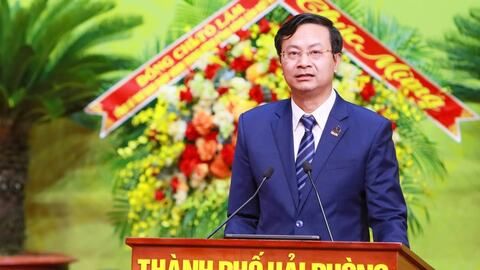 Chuyển đổi xanh, chuyển đổi số khu công nghiệp Đại An(*)