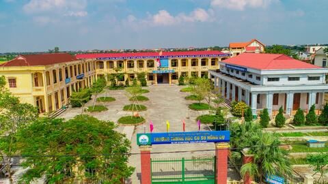 Trường THCS Hồng Dụ hoàn trả các khoản thu sai quy định