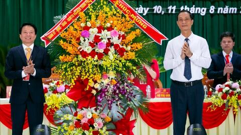 Đường An hướng tới xã nông thôn mới thông minh, xanh, thân thiện