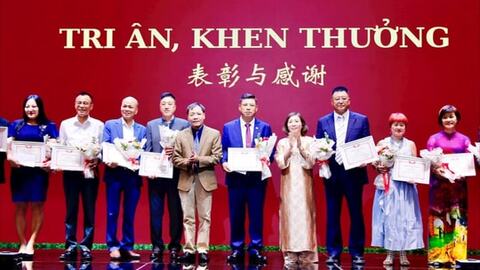 Giao lưu hữu nghị Việt - Trung năm 2025 tại Hải Phòng