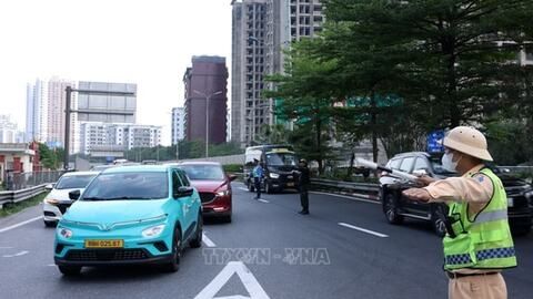 Bố trí hàng trăm đội y tế ứng trực trong lễ diễu binh, diễu hành