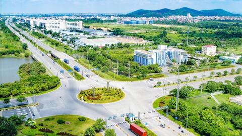 Hải Phòng chú trọng mục tiêu phát triển kinh tế xanh