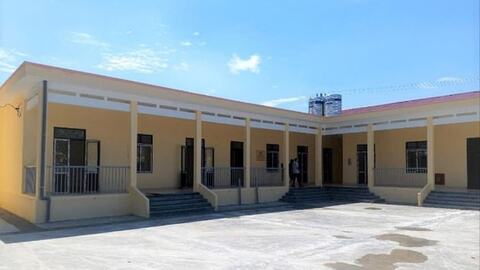 Hoàn thành 8 công trình trường học khu vực Vĩnh Bảo