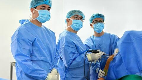 Bác sĩ khiến bệnh nhân người Nhật nhất quyết phải sang Việt Nam phẫu thuật