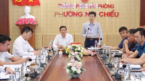 Đầu tư gần 10 tỷ đồng làm đường trong cụm công nghiệp Phú Thứ