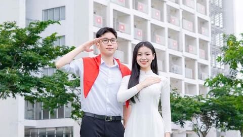 Hàng loạt trường đại học tặng mỗi sinh viên 100.000 đồng dịp Quốc khánh 2/9