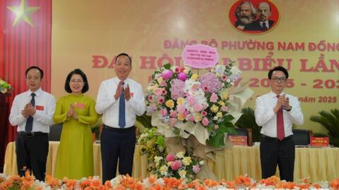 Nam Đồng phát huy lợi thế ven đô, phát triển nông nghiệp công nghệ cao