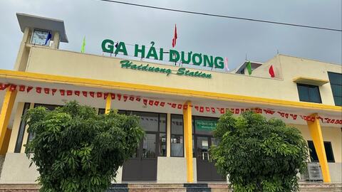 Giờ chạy, giá vé chuyến tàu đưa cán bộ từ Tây sang Đông Hải Phòng làm việc từ 22/9