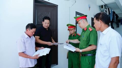 Phòng ngừa, đấu tranh với tội phạm ma túy ở phường An Phong