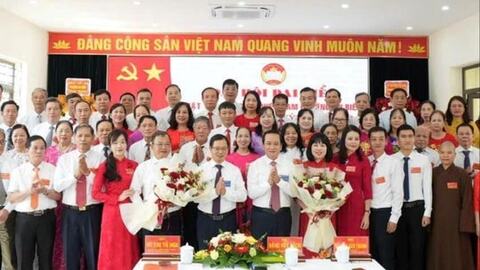 MTTQ phường An Biên phấn đấu huy động trên 700 triệu đồng cho công tác an sinh xã hội