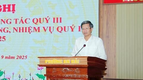 Phường An Hải tập trung tháo gỡ vướng mắc, triển khai dự án trọng điểm