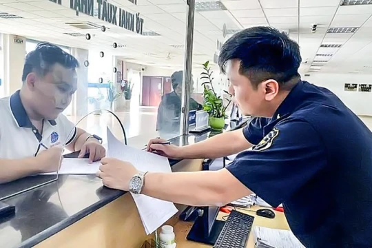 Thông quan thông suốt khi triển khai hệ thống công nghệ thông tin hải quan mới