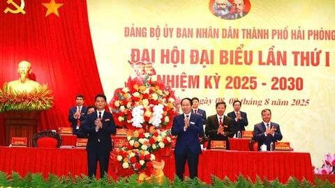 Phát huy truyền thống 'Xứ Đông văn hiến, đất Cảng anh hùng'