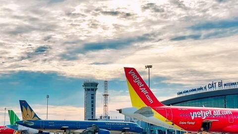 Bảo đảm an toàn, an ninh hàng không trên địa bàn Hải Phòng