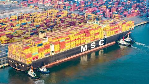 Hiện thực khát vọng trung tâm vận tải hàng hóa quốc tế