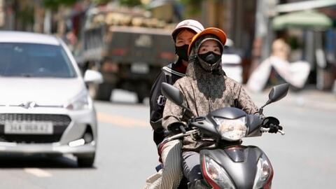 Hải Phòng ngày nắng, chiều tối và đêm có mưa rải rác