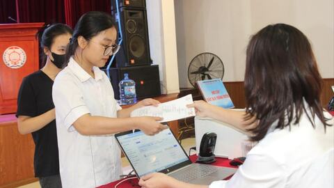 915 thí sinh xác nhận nhập học vào Trường Đại học Hàng hải Việt Nam