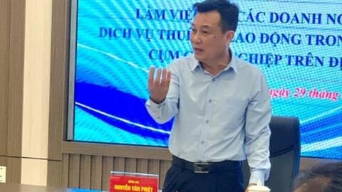 Tăng cường hỗ trợ doanh nghiệp sử dụng dịch vụ thuê lại lao động