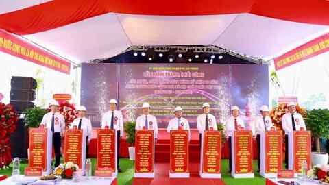 Dồn lực cho các dự án hạ tầng trọng điểm