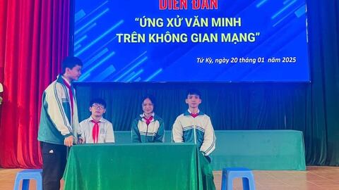 Trang bị 'lá chắn số' cho trẻ em trước thủ đoạn bắt cóc online