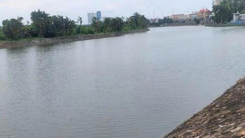 Công ty Khai thác thủy lợi An Hải nâng cao chất lượng nguồn nước thô cung ứng