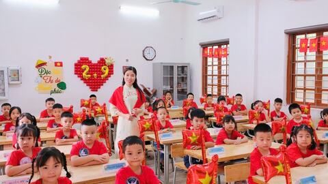 Học sinh Hải Phòng nghỉ lễ 4 ngày liên tục dịp Quốc khánh