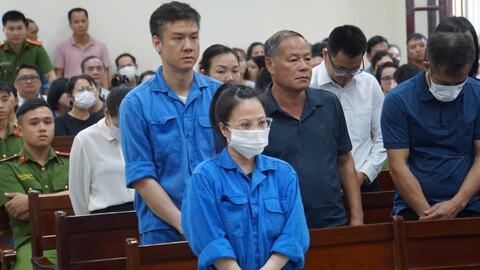 Vì sao tòa trả hồ sơ điều tra bổ sung vụ án xảy ra tại Chi cục Hải quan cảng 2?