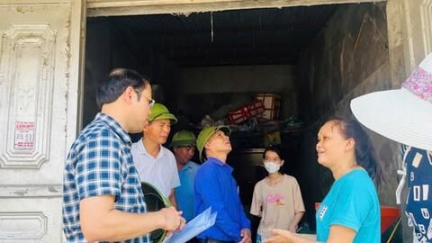 Dân vận khéo trong xây dựng nông thôn mới, đô thị văn minh