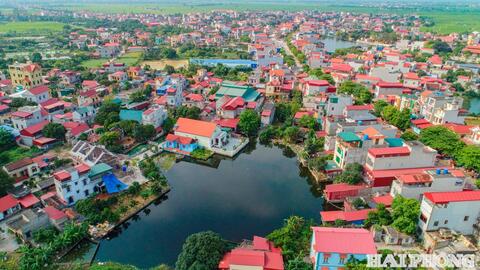 Hiện thực hóa khát vọng xây dựng xã Nguyễn Lương Bằng giàu đẹp, văn minh, hiện đại