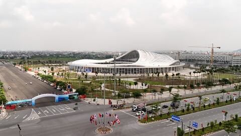 Những công trình mang khát vọng lớn Hải Phòng