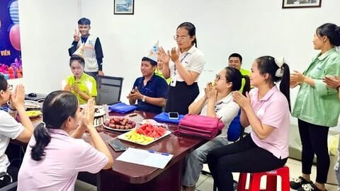 Lấp 'khoảng trống' trong phát triển đoàn viên công đoàn trong doanh nghiệp