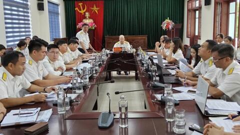 Thuế Hải Phòng thi đua vượt khó, thu ngân sách ấn tượng