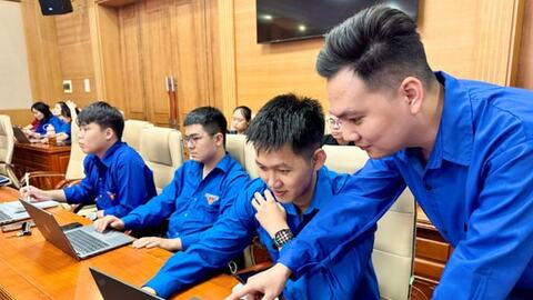 Tuổi trẻ Hải Phòng tiên phong chuyển đổi số