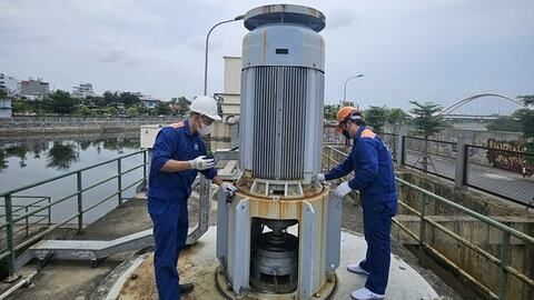 Công ty TNHH một thành viên Thoát nước Hải Phòng khẳng định thương hiệu, phát triển bền vững