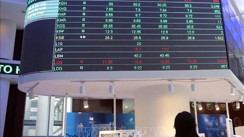 Hàng loạt kỷ lục trong tuần chứng khoán sôi động nhất lịch sử