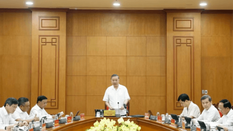 Phát biểu kết luận của Tổng Bí thư, Chủ tịch nước Tô Lâm tại cuộc họp tổng kết 100 năm Đảng lãnh đạo cách mạng Việt Nam