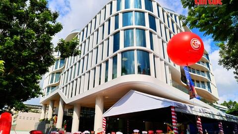 Khánh thành Trung tâm Khởi nghiệp sáng tạo 'một cửa' hiện đại