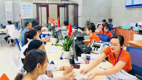 Xóa tài khoản ngân hàng 'rác' để an toàn giao dịch số