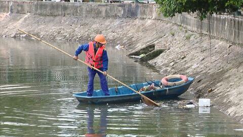 Đô thị Hải Phòng thiếu hồ điều hòa, đường phố dễ bị ngập úng