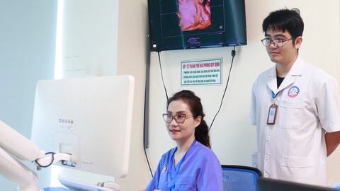 Cộng hưởng sức mạnh y tế chuyên sâu