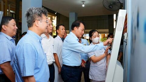 Bệnh án điện tử, bước số hóa quan trọng trong quản lý y tế