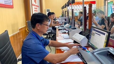 Tinh gọn bộ máy, nâng cao hiệu quả hoạt động