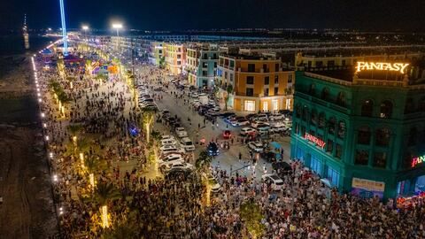 Thúc đẩy phát triển kinh tế đêm