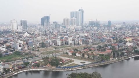 Hải Phòng mở rộng không gian quy hoạch, hướng tới siêu đô thị hiện đại