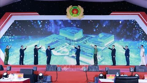 Dự án Trung tâm Dữ liệu quốc gia thể hiện ý chí, trí tuệ, khát vọng Việt Nam