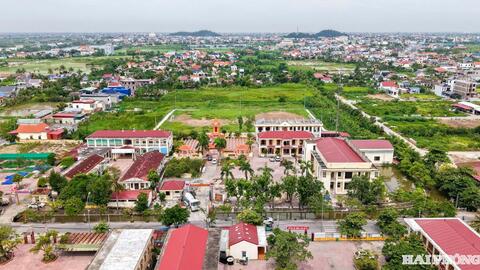 Kiến Minh sẵn sàng cho đại hội