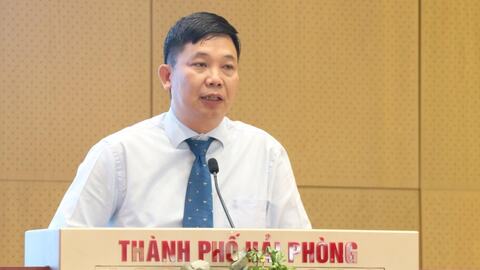 Hải Phòng cần có những đột phá về thể chế để phát triển khoa học và công nghệ biển