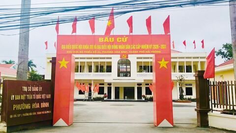 Nâng cao năng lực đội ngũ cán bộ làm công tác bầu cử ở cơ sở