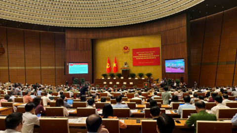 Phòng, chống tham nhũng, lãng phí, tiêu cực nhưng không triệt tiêu động lực phát triển